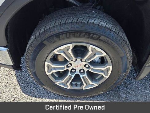Certified 2026 GMC Sierra 1500 SLE w/ Preferred Package AWD/4WD image 9