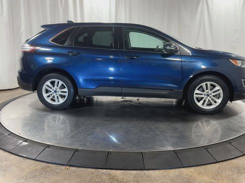 Used 2017 Ford Edge SEL w/ Class II Trailer Tow Package image 2