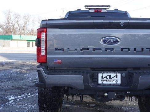 Used 2024 Ford F250 Lariat w/ Lariat Ultimate Package image 21