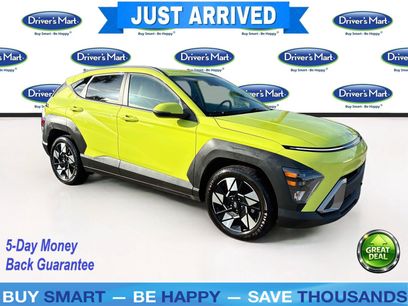 Used 2025 Hyundai Kona SEL