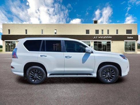 Used 2023 Lexus GX 460 Premium w/ Premium Plus Package AWD/4WD image 2