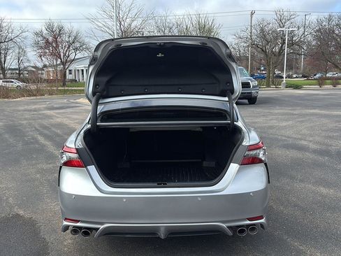 Used 2024 Toyota Camry XSE w/ Navigation Package image 6