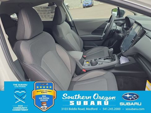 New 2026 Subaru Crosstrek 2.0i Premium AWD/4WD image 13
