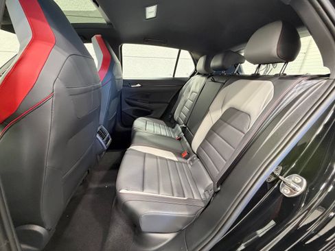 New 2026 Volkswagen GTI SE FWD image 22