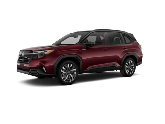 New 2026 Subaru Forester Touring AWD/4WD image 2