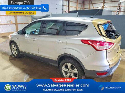 Used 2014 Ford Escape SE FWD image 3