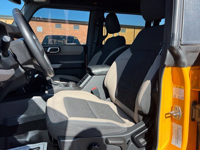 Used 2022 Ford Bronco Wildtrak AWD/4WD image 18