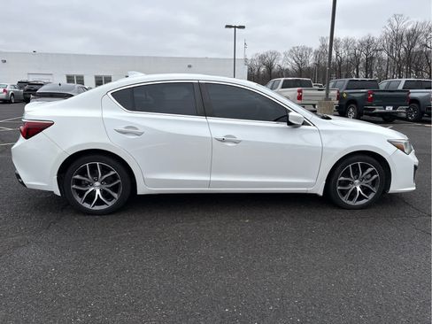 Used 2021 Acura ILX w/Premium Package image 8