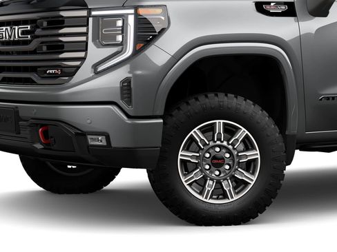 New 2026 GMC Sierra 1500 AT4 w/ AT4 Premium Package AWD/4WD image 29