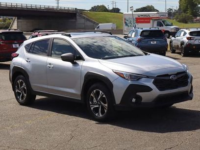 New 2025 Subaru Crosstrek 2.5i Premium