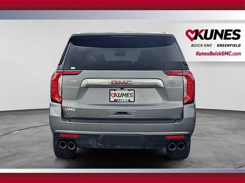 Used 2024 GMC Yukon Denali AWD/4WD image 9