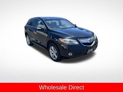 Used 2014 Acura RDX AWD w/ Technology Package