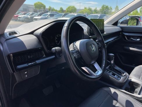 Certified 2025 Honda CR-V EX-L image 28