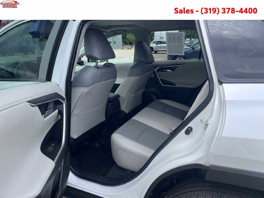 Certified 2025 Toyota RAV4 Limited w/ Weather Package AWD/4WD image 21