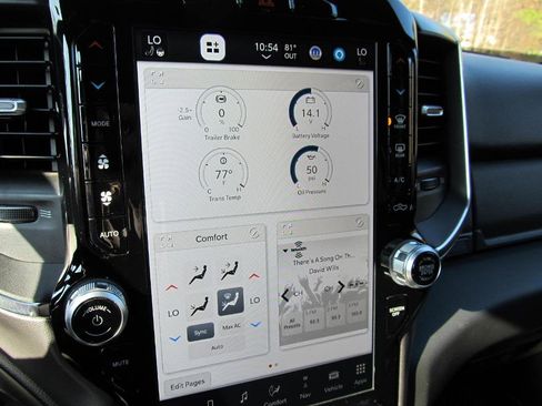 Used 2024 RAM 1500 Lone Star image 57