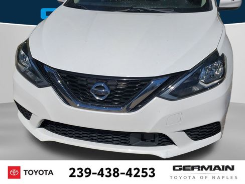 Used 2019 Nissan Sentra S image 14