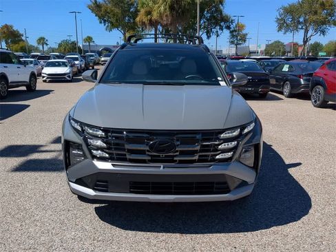 New 2026 Hyundai Tucson Limited image 9