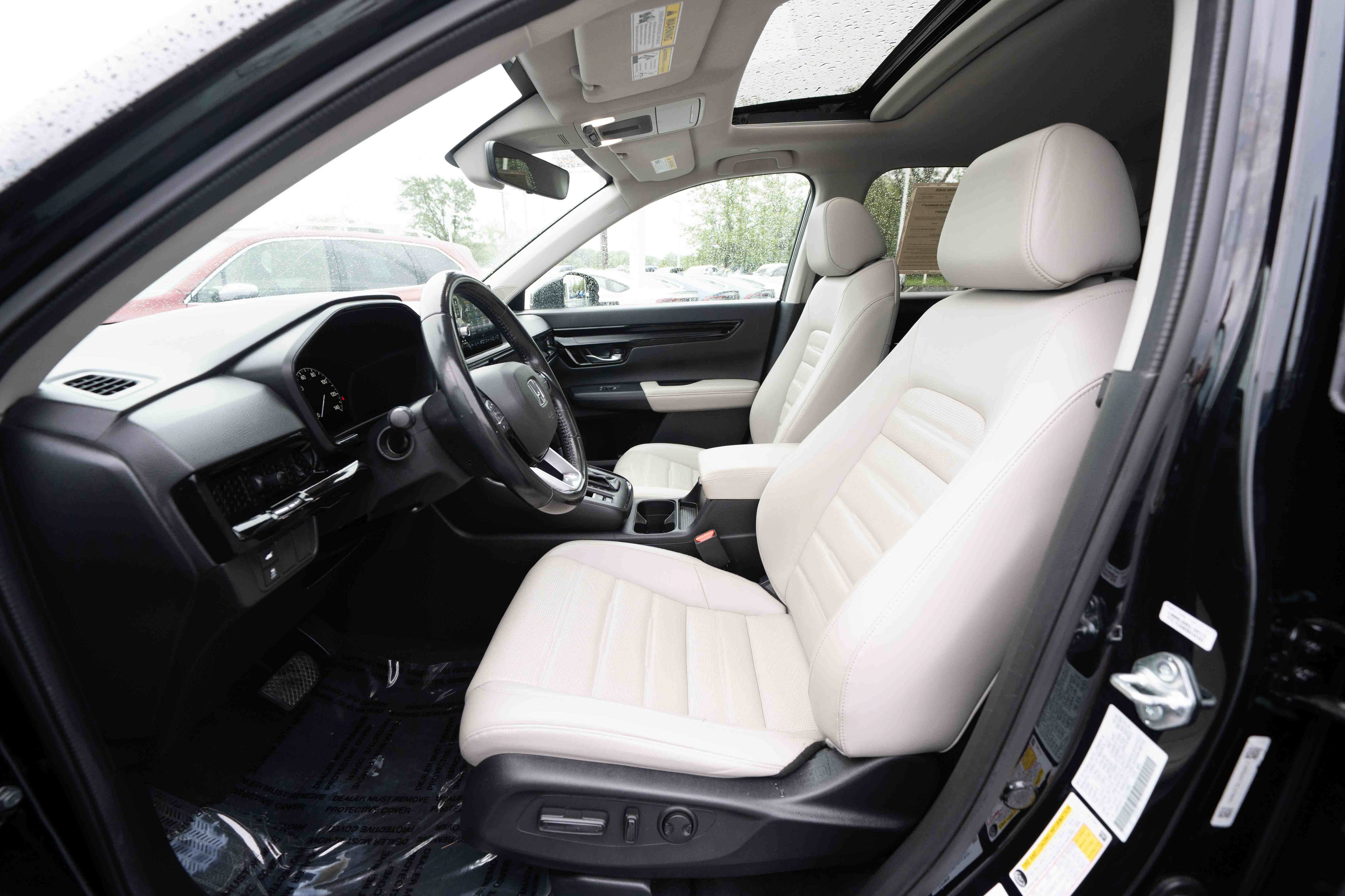 Certified 2025 Honda CR-V EX-L image 9