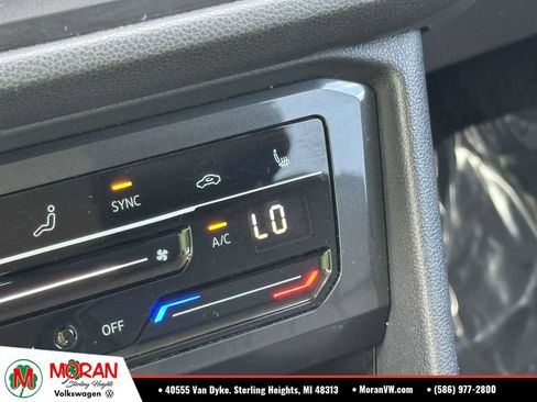 Certified 2023 Volkswagen Tiguan SE FWD image 27