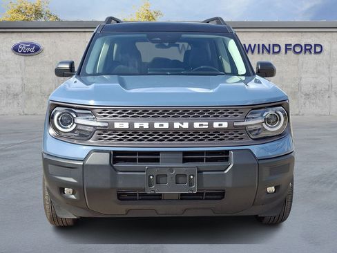 Used 2025 Ford Bronco Sport Big Bend w/ Convenience Package image 2