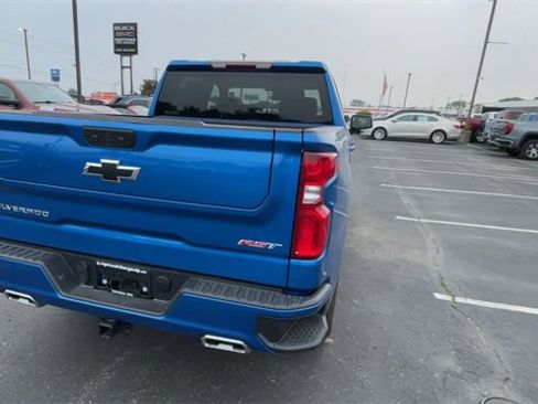 Used 2023 Chevrolet Silverado 1500 RST image 9