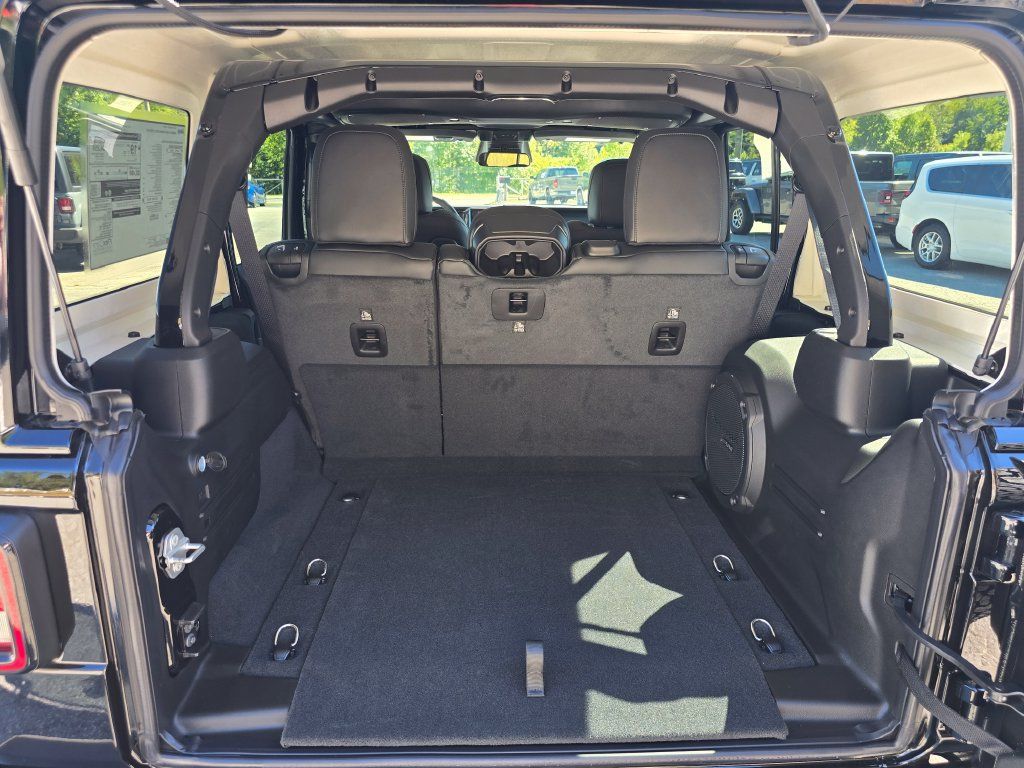 New 2027 Jeep Wrangler Unlimited Sport AWD/4WD image 12