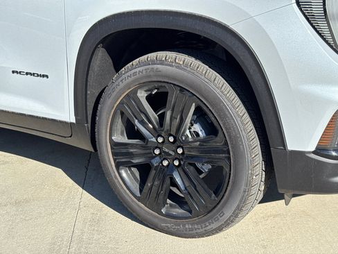 New 2026 GMC Acadia Elevation w/ Black Edition image 6