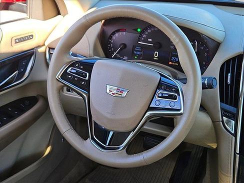 Used 2016 Cadillac ATS Luxury w/ Cold Weather Package image 10