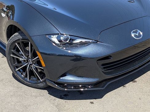 New 2026 MAZDA MX-5 Miata RF Grand Touring w/ Appearance Package RWD image 5