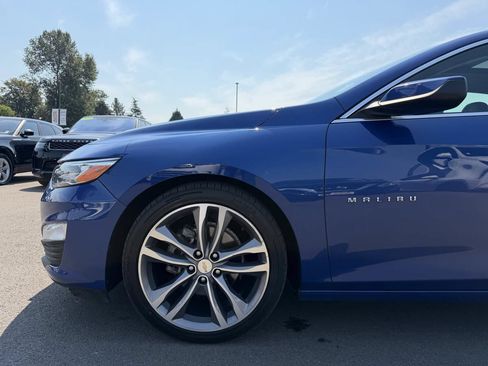 Used 2023 Chevrolet Malibu LT FWD image 12