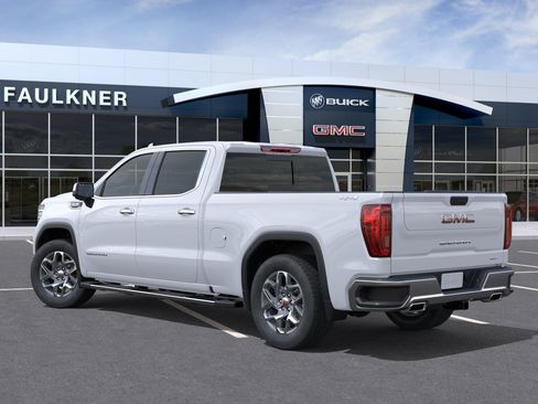 New 2026 GMC Sierra 1500 SLT AWD/4WD image 3