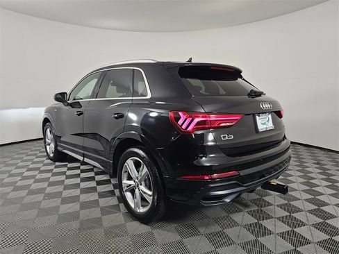 Used 2020 Audi Q3 2.0T Premium Plus w/ Premium Plus Package image 5