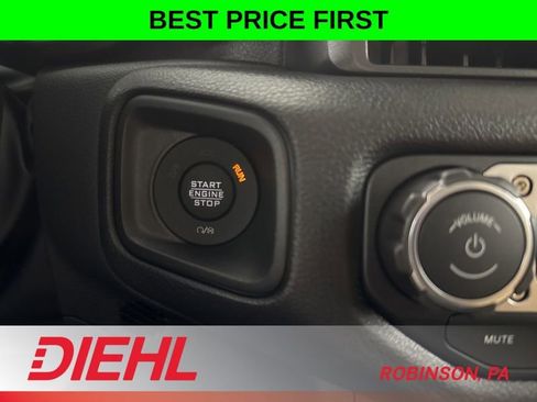 New 2026 Jeep Wrangler Unlimited Sport AWD/4WD image 20