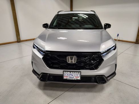 New 2026 Honda CR-V Sport-L image 3