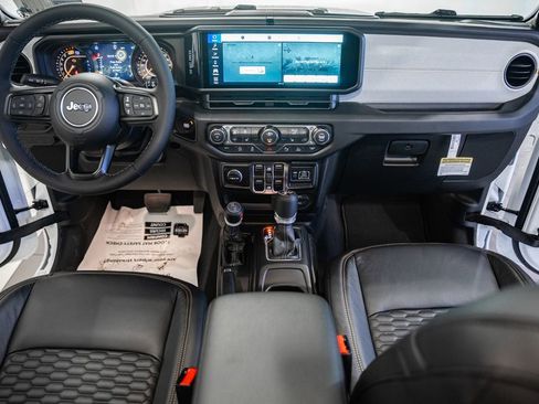 New 2026 Jeep Wrangler Sport S image 21