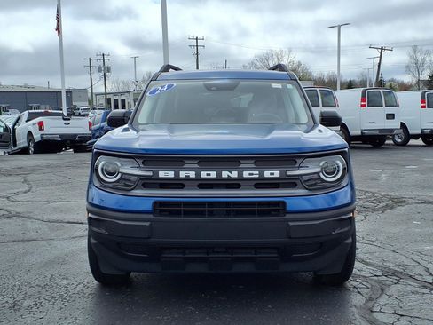 Used 2024 Ford Bronco Sport Big Bend image 2