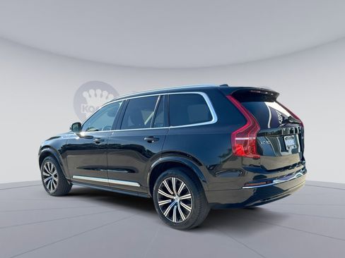 Certified 2023 Volvo XC90 B6 Plus w/ Protection Package AWD/4WD image 4