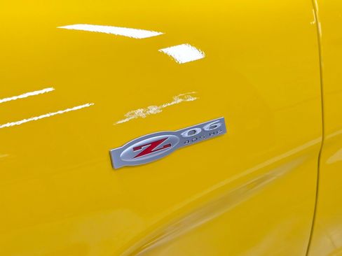 Used 2003 Chevrolet Corvette Z06 w/ Memory Package, 3 Drivers RWD image 5