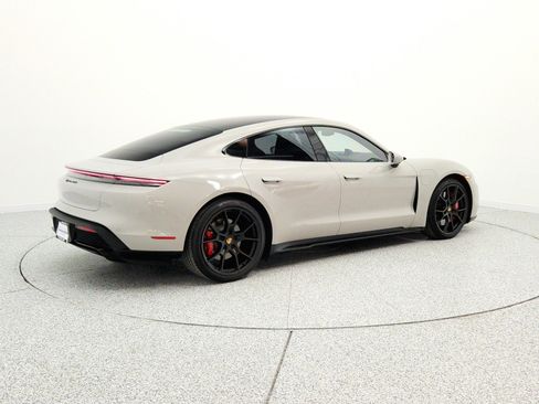 Used 2024 Porsche Taycan GTS AWD/4WD image 5