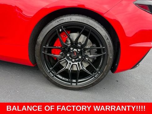 Used 2024 Chevrolet Corvette Z06 RWD image 10