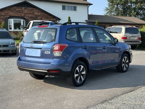 Used 2018 Subaru Forester 2.5i w/ Alloy Wheel Package AWD/4WD image 3