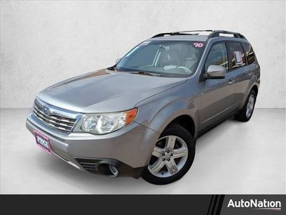 Used 2010 Subaru Forester 2.5X Premium