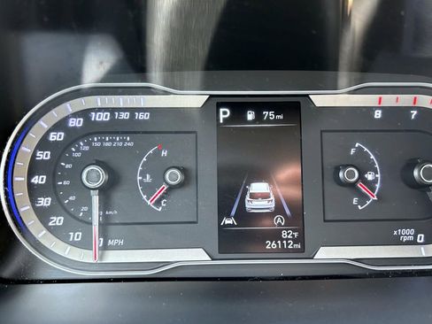 Used 2023 Hyundai Tucson SE AWD/4WD image 15