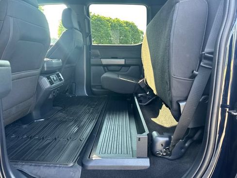 Certified 2025 Ford F150 XLT w/ Equipment Group 302A MID AWD/4WD image 27