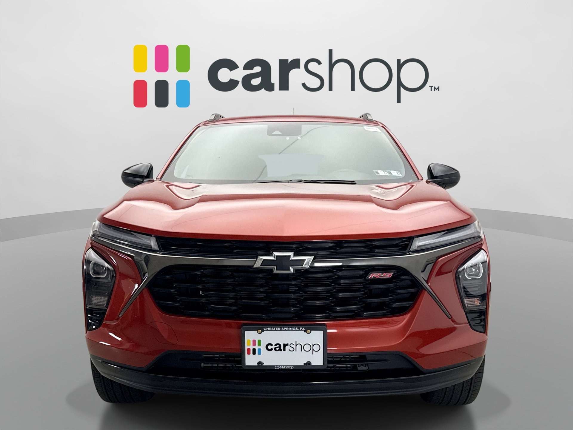 Used 2024 Chevrolet Trax RS w/ Driver Confidence Package FWD image 8