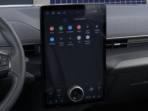 New 2025 Ford Mustang Mach-E Premium w/ Interior Protection Package image 15