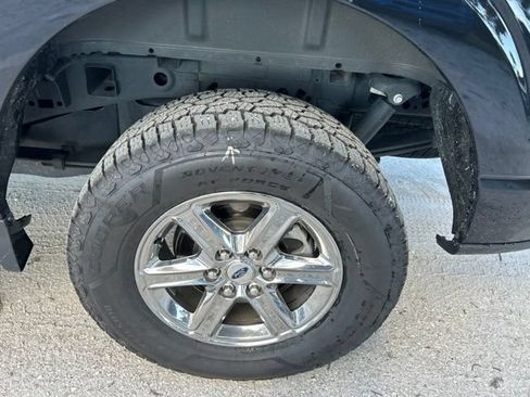 Used 2024 Ford F150 XLT w/ Mobile Office Package AWD/4WD image 19