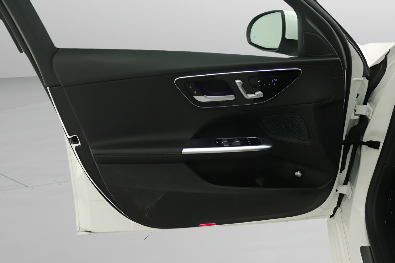 Certified 2024 Mercedes-Benz C 300 Sedan image 17