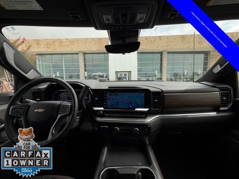 Used 2025 Chevrolet Silverado 2500 High Country w/ High Country Premium Package AWD/4WD image 27