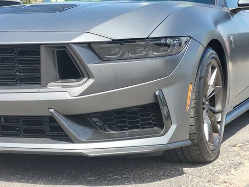 Used 2025 Ford Mustang Dark Horse RWD image 5
